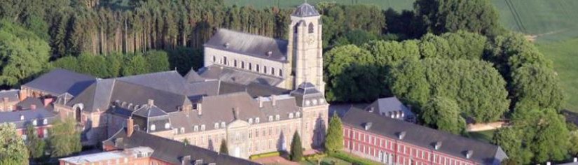 L’abbaye de Bonne-Espérance en quelques chiffres