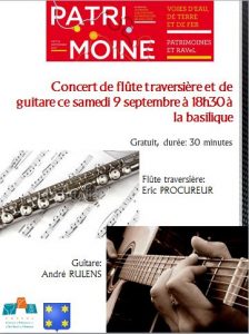 Affiche concert