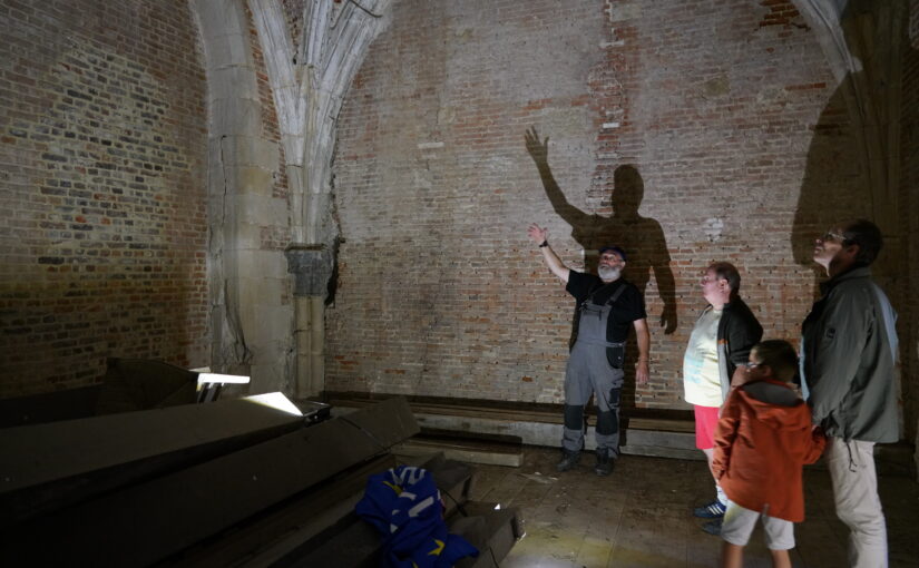 Les journées du patrimoine à l’abbaye, un programme autour de la femme