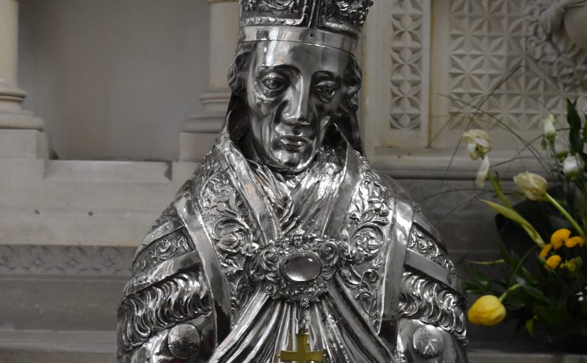 Saint Ursmer de Lobbes, 1200 ans de dévotion